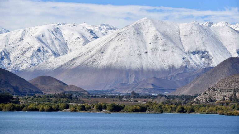 Emiten alerta por nevadas moderadas a fuertes en regiones de Atacama y Coquimbo: Revisa el pronóstico