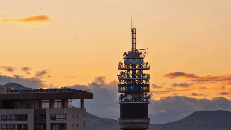 ¿Lloverá en Santiago este miércoles? Esto dice la Dirección Meteorológica