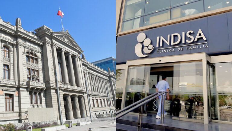 Clínica Indisa es condenada a pagar $40 milllones: Se acreditó 