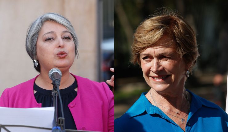 El empleo como campo de batalla: Matthei y Jara enfrentan desempeños como ministras de Trabajo en debate presidencial