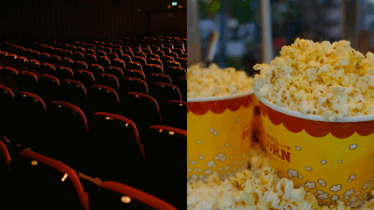 Radiografía a la visita de cines de los chilenos: Gasto promedio es de $10 mil y la mayoría ve películas de acción
