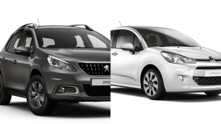 Sernac emite tres alertas de seguridad por posibles fallas en vehículos Citröen, Peugeot y Opel
