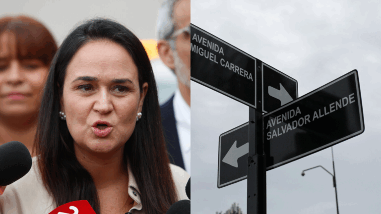 San Miguel: Alcaldesa Carol bown difunde consulta ciudadana donde un 82% quiere que la Avenida Salvador Allende vuelva a ser Salesianos