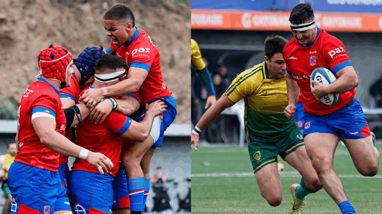 Los Cóndores avanzan a la final del clasificatorio sudamericano: Disputarán cupo directo para el Mundial de Australia 2027