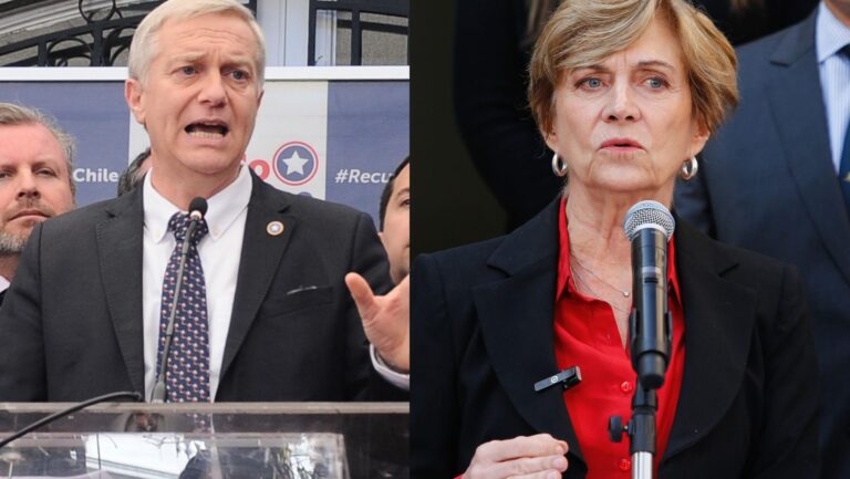 ¿Qué dicen Republicanos y Chile Vamos sobre el ascenso de Jeannette Jara en la carrera presidencial?