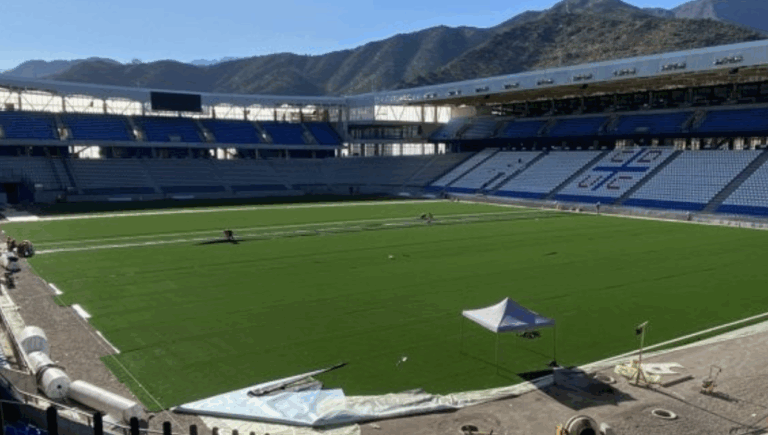 Claro Arena a días de su estreno: La UC se alista para volver a casa, pero aún hay dudas por la inauguración