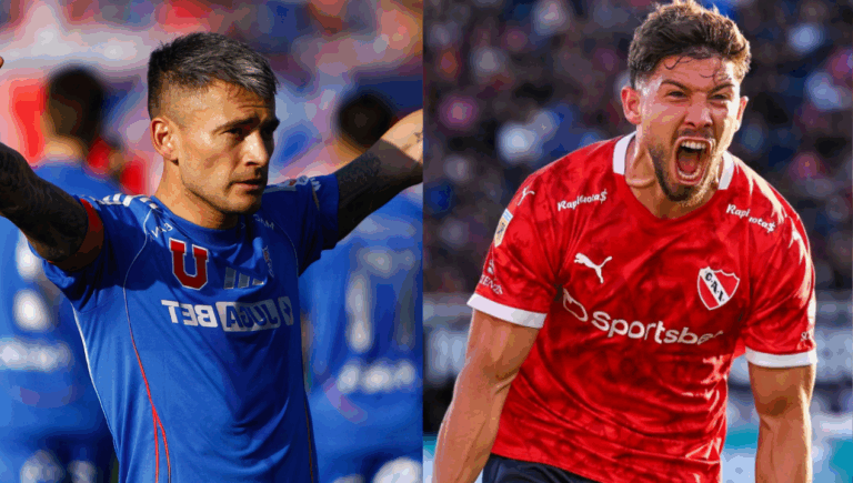 Universidad de Chile vs. Independiente: ¿Cuándo se juegan la ida y la vuelta por octavos de Copa Sudamericana?