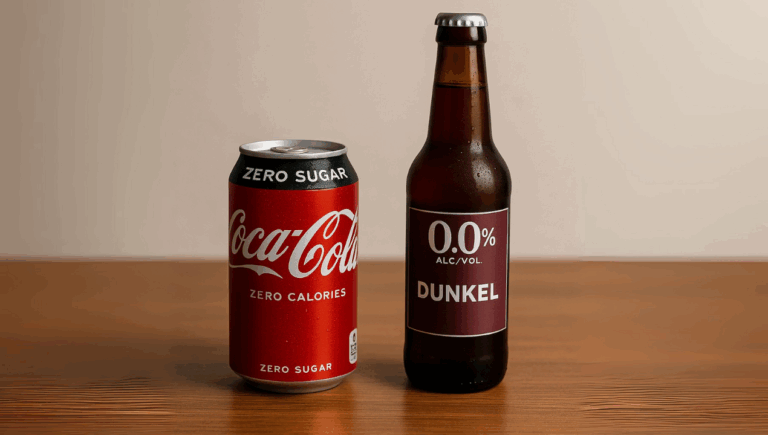 ¿Qué engorda más: Coca-Cola Zero o cerveza 0,0 tostada? Esto dice una experta en nutrición