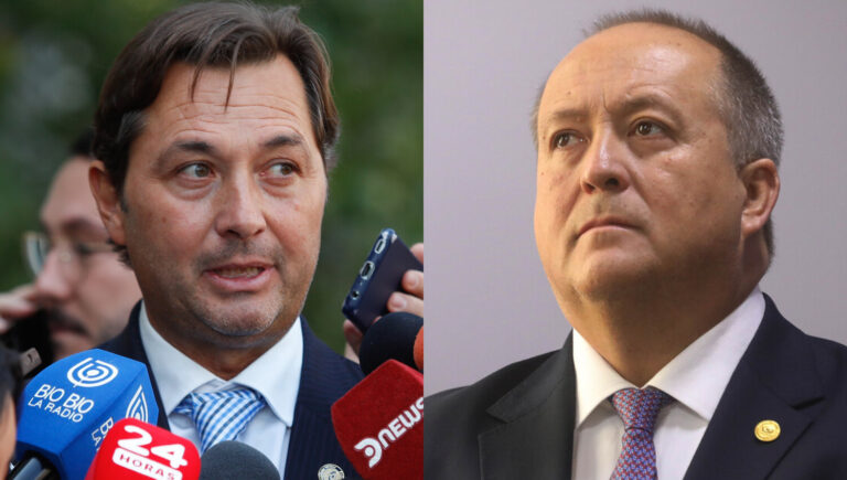 Fiscal Cooper asegura que iba a 