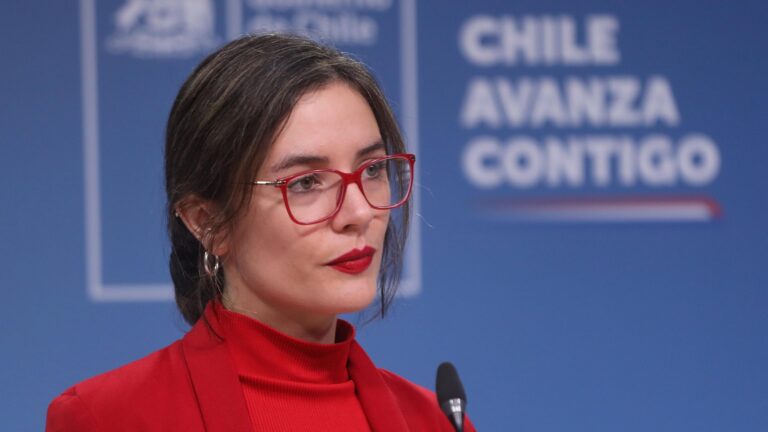 Ministra Vallejo dice que líderes del Tren de Aragua llegaron a Chile entre 2017 y 2019 y que 