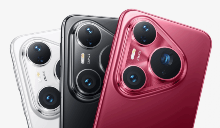 Huawei lanza en Dubai la nueva serie Pura 80, su línea insignia en fotografía: ¿Cuáles son sus novedades?