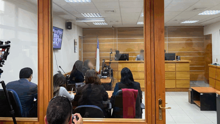 Líder de célula del Tren de Aragua en Chile es condenado a la máxima pena posible