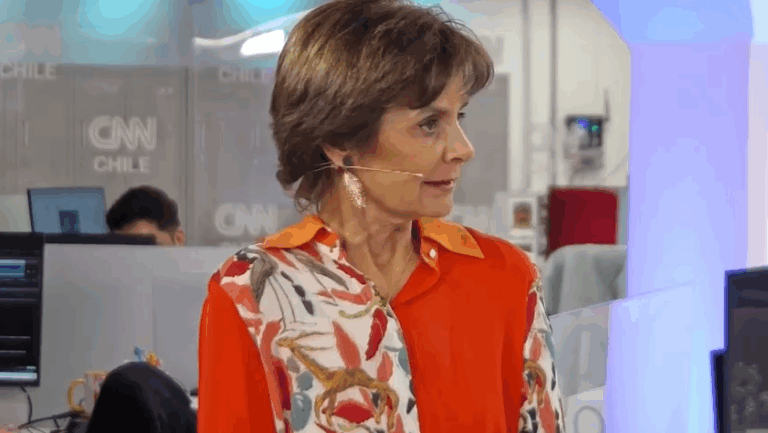 Paula Daza califica como una 