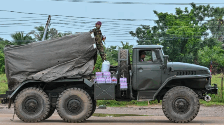 Tras anuncio de Trump sobre alto al fuego: Tailandia y Camboya continúan con enfrentamientos en la frontera