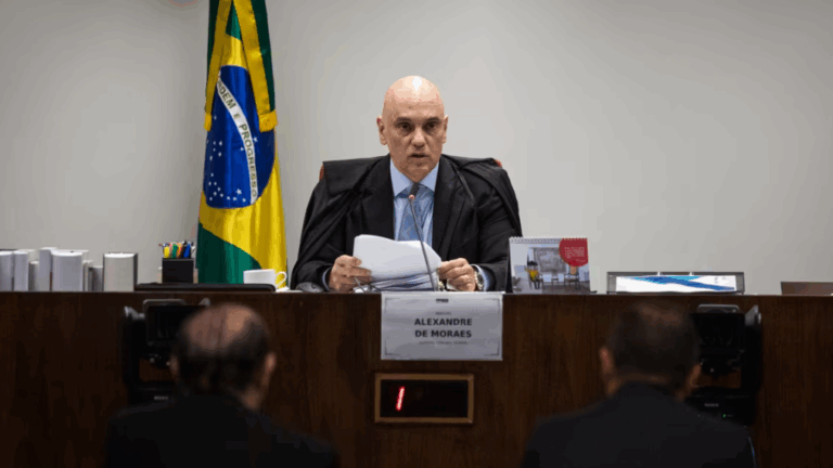 Estados Unidos impone sanciones contra Alexandre de Moraes, el juez que investiga causa contra Bolsonaro