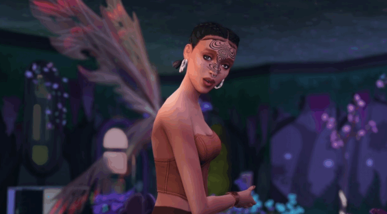 FKA Twigs aterriza en Los Sims 4 con música en Simlish