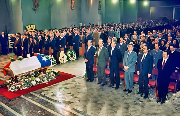 Desde Gabriela Mistral a Sebastián Piñera: Nace archivo histórico digital con 60 funerales emblemáticos de figuras chilenas