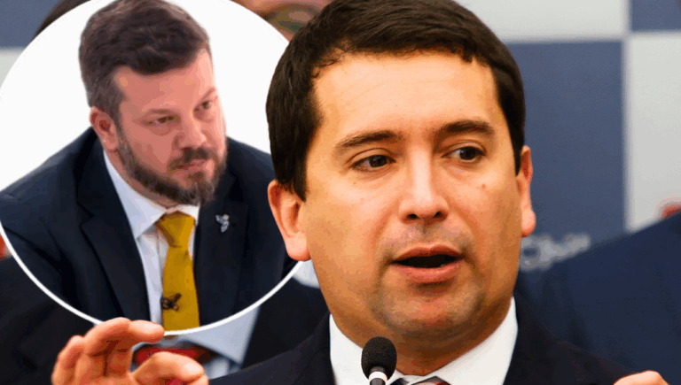 Araya (Republicano) y declaración de Kaiser sobre 