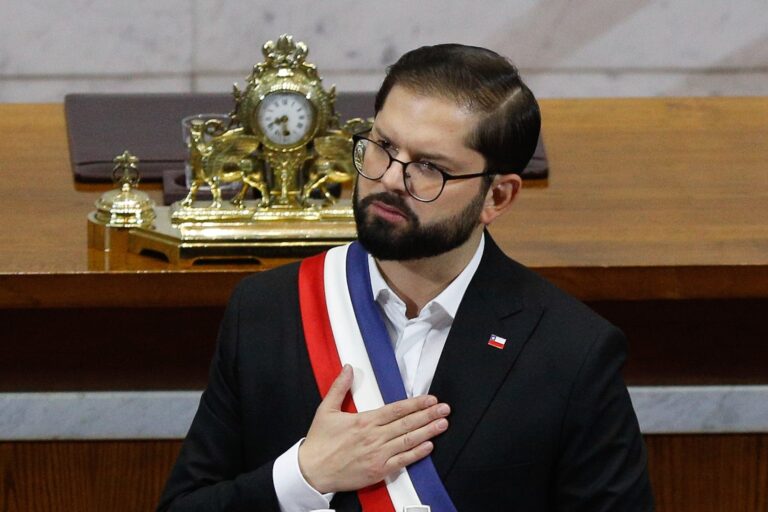 Presidente Gabriel Boric da a conocer resultados de exámenes de orina y pelo: 