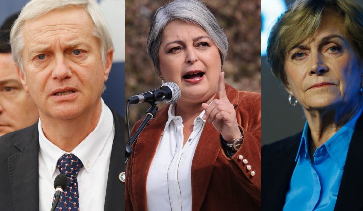 Cadem: Jara y Kast se mantienen empatados en primera vuelta con 27% mientras que en el tercer puesto se ubica Matthei con 14%