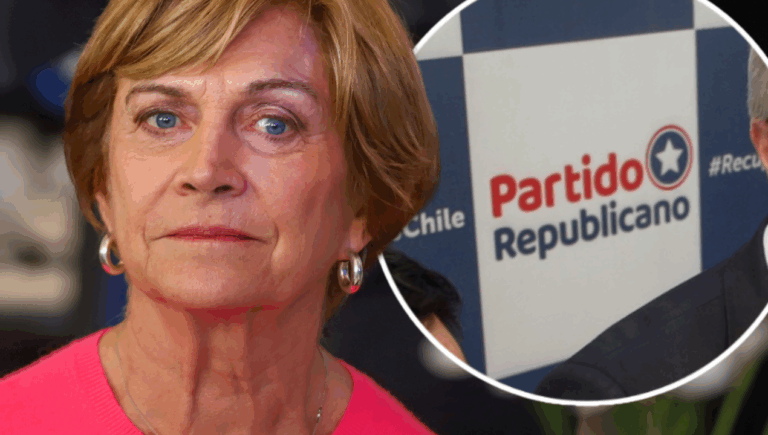 Matthei endurece ofensiva contra Republicanos por 