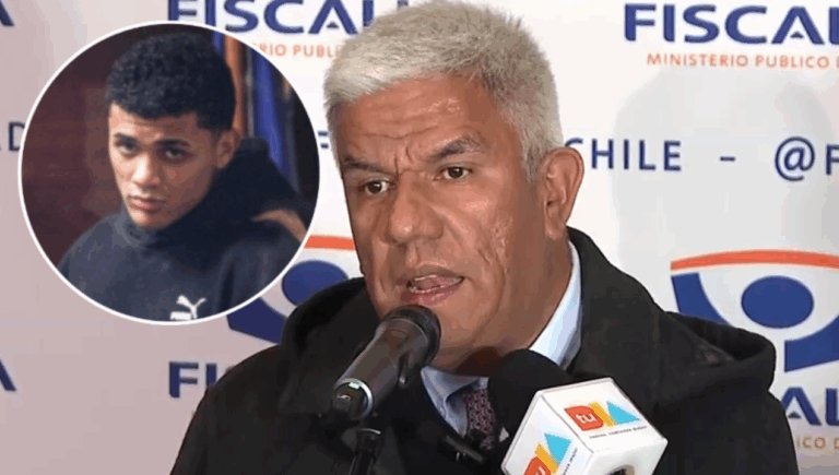 Fiscal Pastén y liberación de Osmar Ferrer: “No descartamos ninguna hipótesis, ni siquiera corrupción”