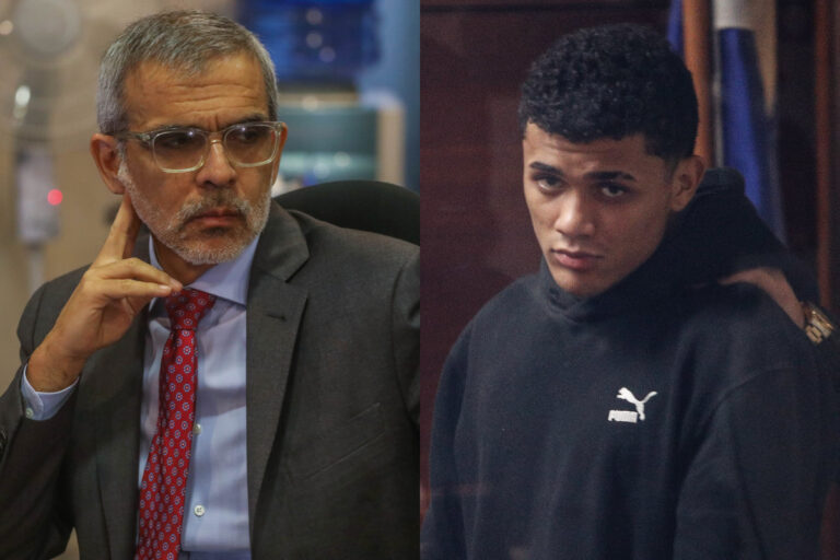 Ministro explica: ¿Cómo se logró dar con la verdadera identidad del sicario Osmar Ferrer?