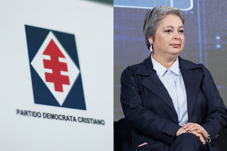 Secretaria DC tras apoyo a Jeannette Jara: “Nuestro domicilio político es lejos de la derecha y diferente del anticomunismo”