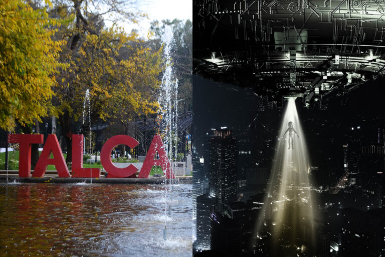 Cadem: 78% cree en los extraterrestres y un 15% piensa que si un OVNI llega a Chile sería a Talca