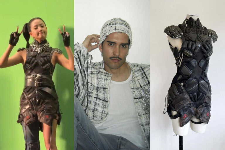 Habla diseñador chileno que vistió a Jisoo de BLACKPINK en el nuevo lanzamiento del grupo: “Siempre es algo gratificante”