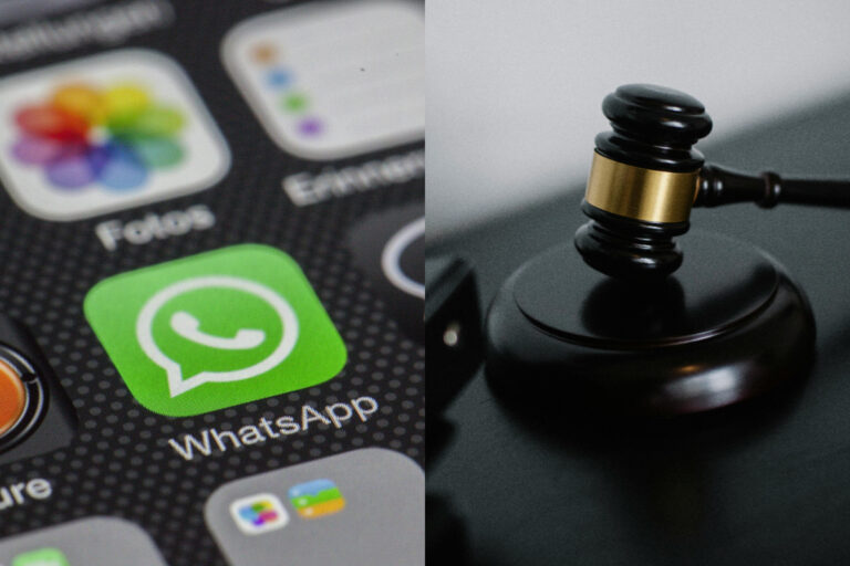 Poder Judicial alerta nueva estafa telefónica: Se hacen pasar por ministros o funcionarios y luego “secuestran” tu WhatsApp