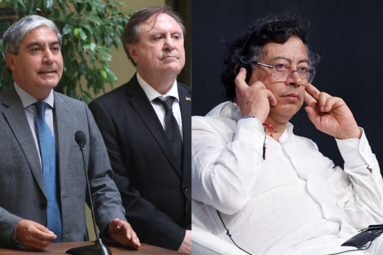 UDI rechaza dichos de Petro sobre elecciones: Lo acusaron de “inmiscuirse” y mencionaron supuesta “adicción a las drogas”