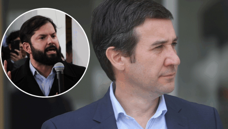 Ramírez (UDI) critica a Boric por “gustitos de izquierda” y revalora ayuda de Matthei en política de Estado