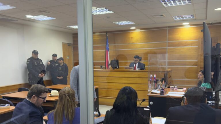 Comienza formalización de exfuncionarios de la FACh acusados por presunto tráfico de drogas