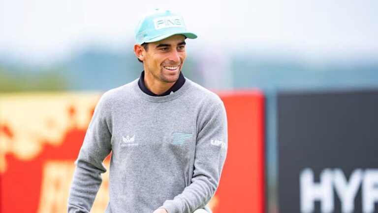 Joaquín Niemann se corona campeón del LIV Golf en Reino Unido: Es su séptimo título en el circuito