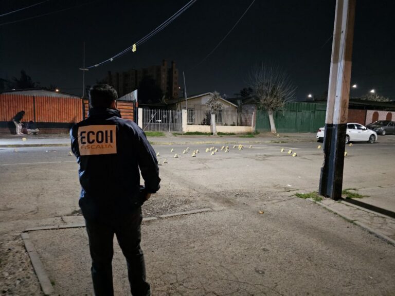 Padre y su hija de 7 años son baleados en La Granja: Hombre murió y niña está en riesgo vital