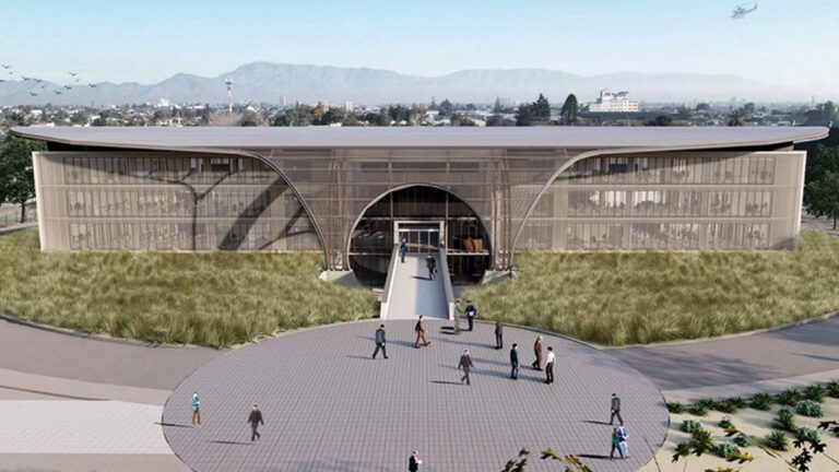 Centro Espacial Nacional será inaugurado en diciembre: Revisa los detalles