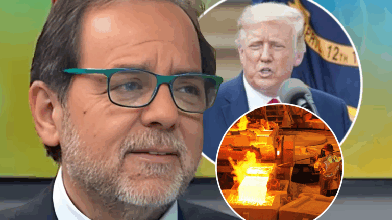 Mulet advierte efecto directo del arancel de Trump: “Este año ya hay exportaciones comprometidas que no se entregarán”