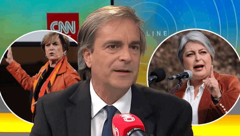 “Comunismo light”: Cruz-Coke acusa a Jara de “disfrazar sus verdaderos pensamientos” tras su triunfo en primarias