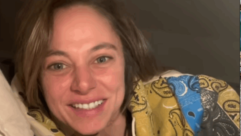 “Todos los días decido reír”: Mariana Derderián habla del duelo tras la muerte de su hijo Pedro