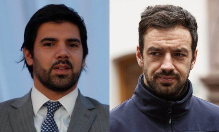 Vodanovic se une a Fiscalía y solicita desafuero de Lavín Jr.: Buscan formalización por tráfico de influencias y fraude al Fisco