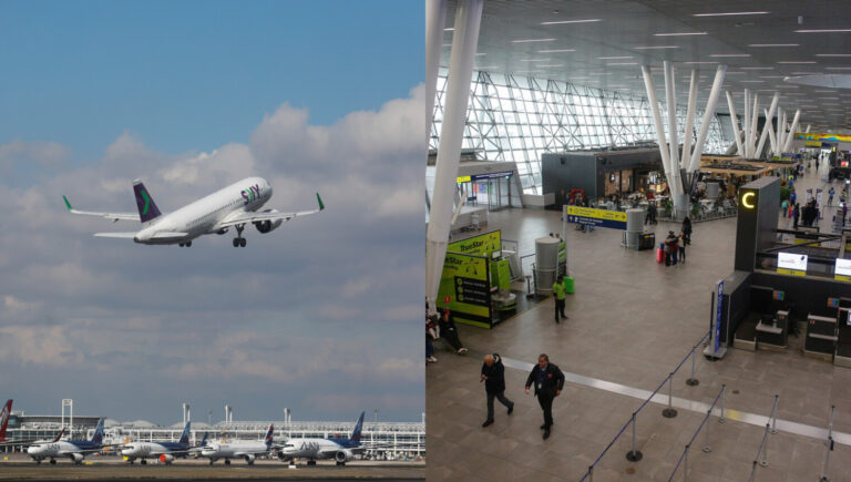 Las nuevas áreas del Aeropuerto de Santiago que abren en septiembre: Se invirtieron US$ 60 millones en sector de vuelos nacionales