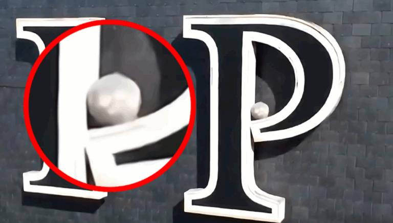 Ripley de Quilpué exhibirá la mítica pelota que estuvo 20 años en su letrero: Iniciaron campaña para descubrir su origen