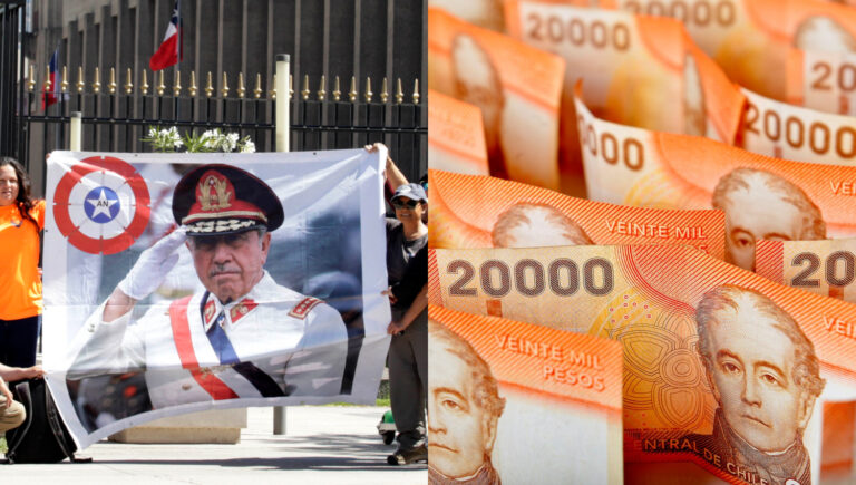 CDE valora fallo que ordenó a herederos de Pinochet devolver más de $15 mil millones: Apuntan a que robó 