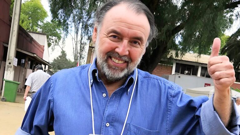 Don Carter en su faceta más política: “No soy ordinario, ordinarios son los que roban al Estado
