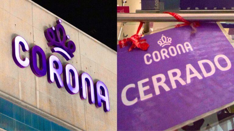 Frenan liquidación de Corona: Se detectaron millonarias inconsistencias en los montos adeudados por la multitienda