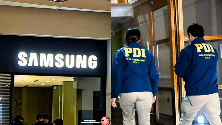 Samsung denuncia millonaria estafa: Empresa se querella por compras online con código de descuento de 99%
