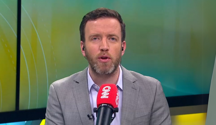 Sebastián Aguirre y la preocupación por el caso de narcotráfico en las F.F.A.A.: 