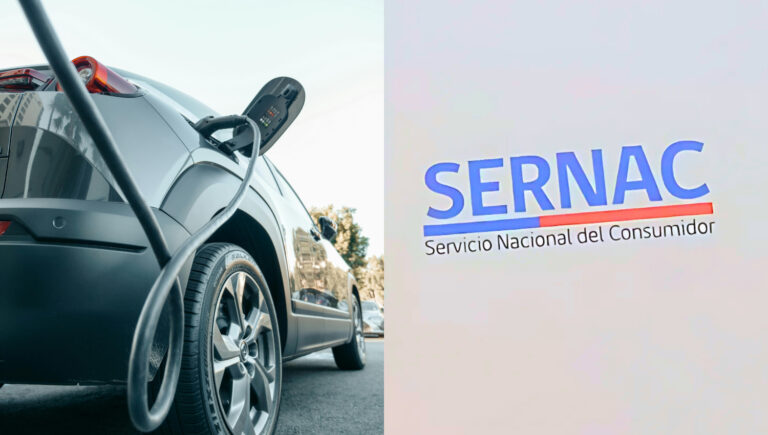 Sernac oficia a automotora por venta de auto eléctrico: Tendría incompatibilidad para cargar su batería en Chile