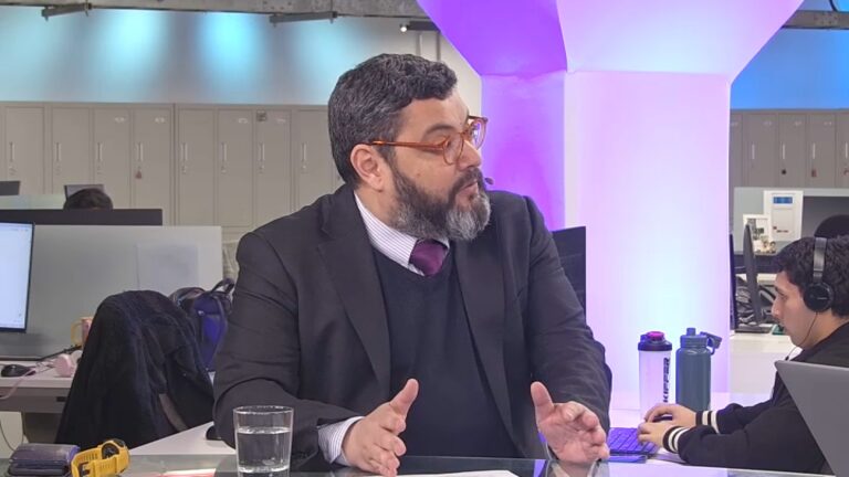 Subsecretario de Justicia por libertad de acusado de sicariato: 